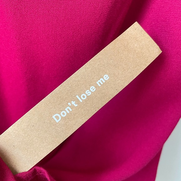 NWT Reformation Lindsay Dress - Picture 7 of 9